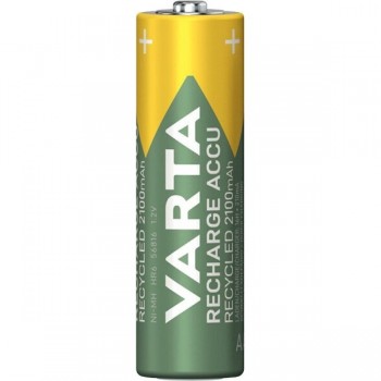 Varta Recharge Accu Recycled AA 2100 mAh (56816) baterijos 4 vnt.